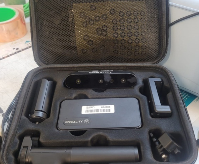 Creality Scan device